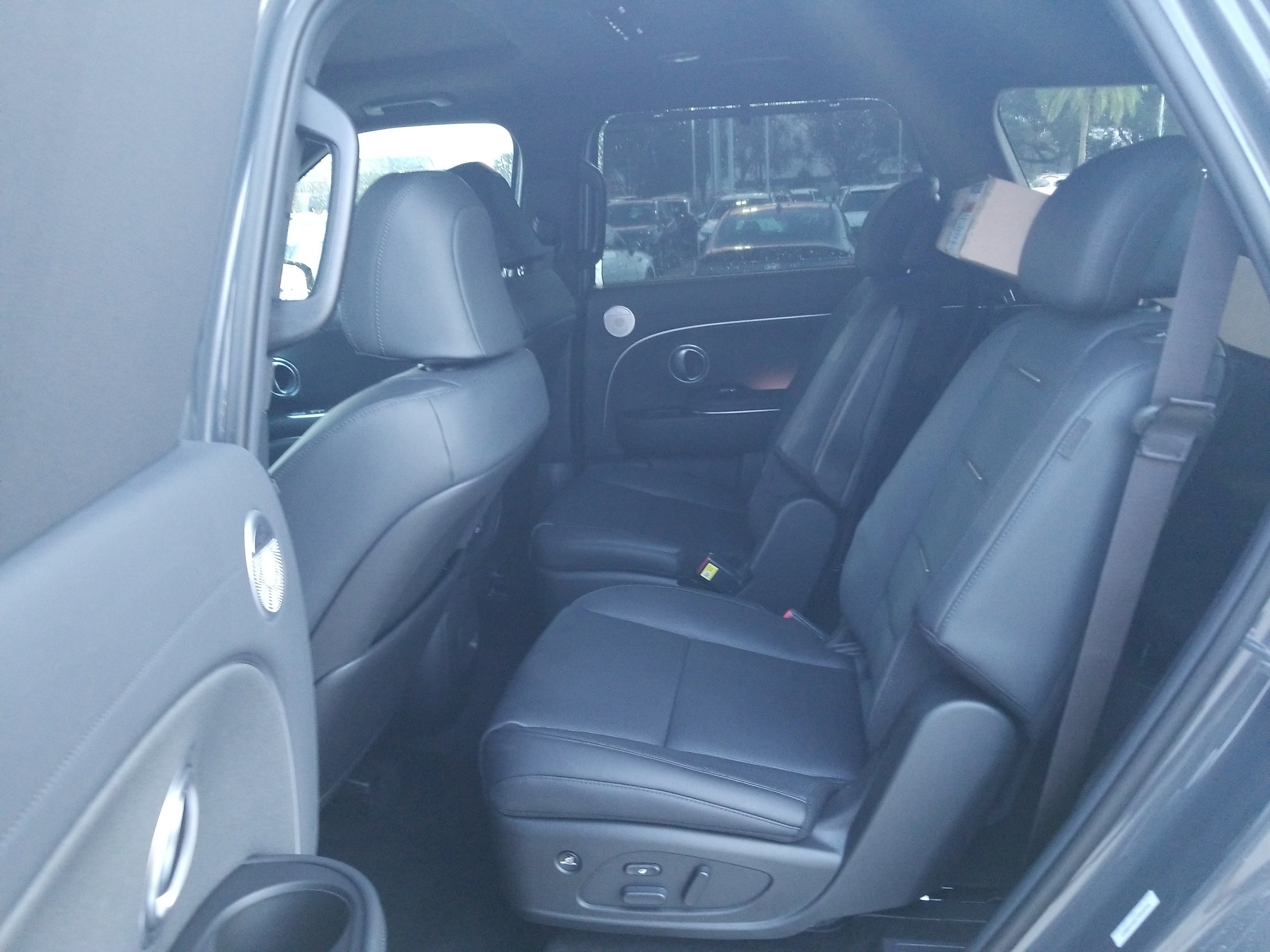 New 2026 Hyundai Palisade Calligraphy image 12