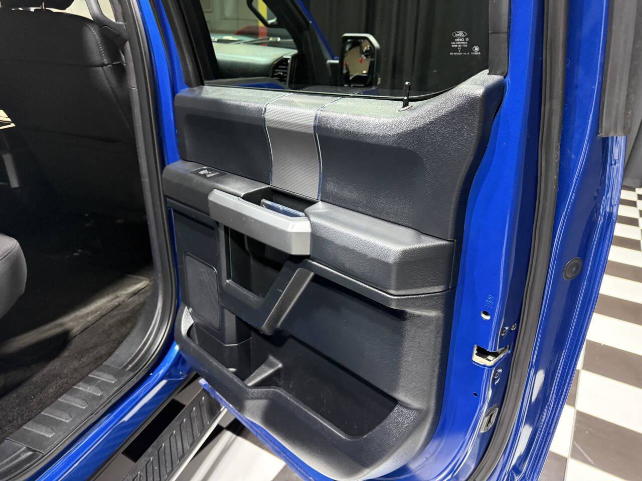 Used 2017 Ford F150 XLT w/ Equipment Group 302A Luxury image 50