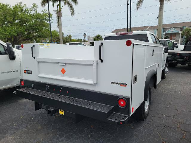 New 2025 Chevrolet Silverado 3500 W/T w/ WT Convenience Package RWD image 5