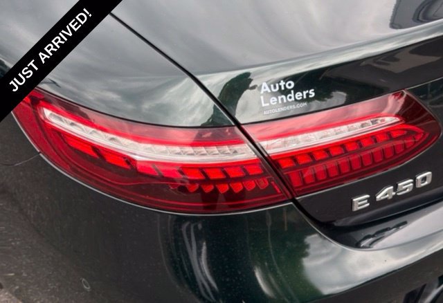 Used 2021 Mercedes-Benz E 450 4MATIC Cabriolet image 15