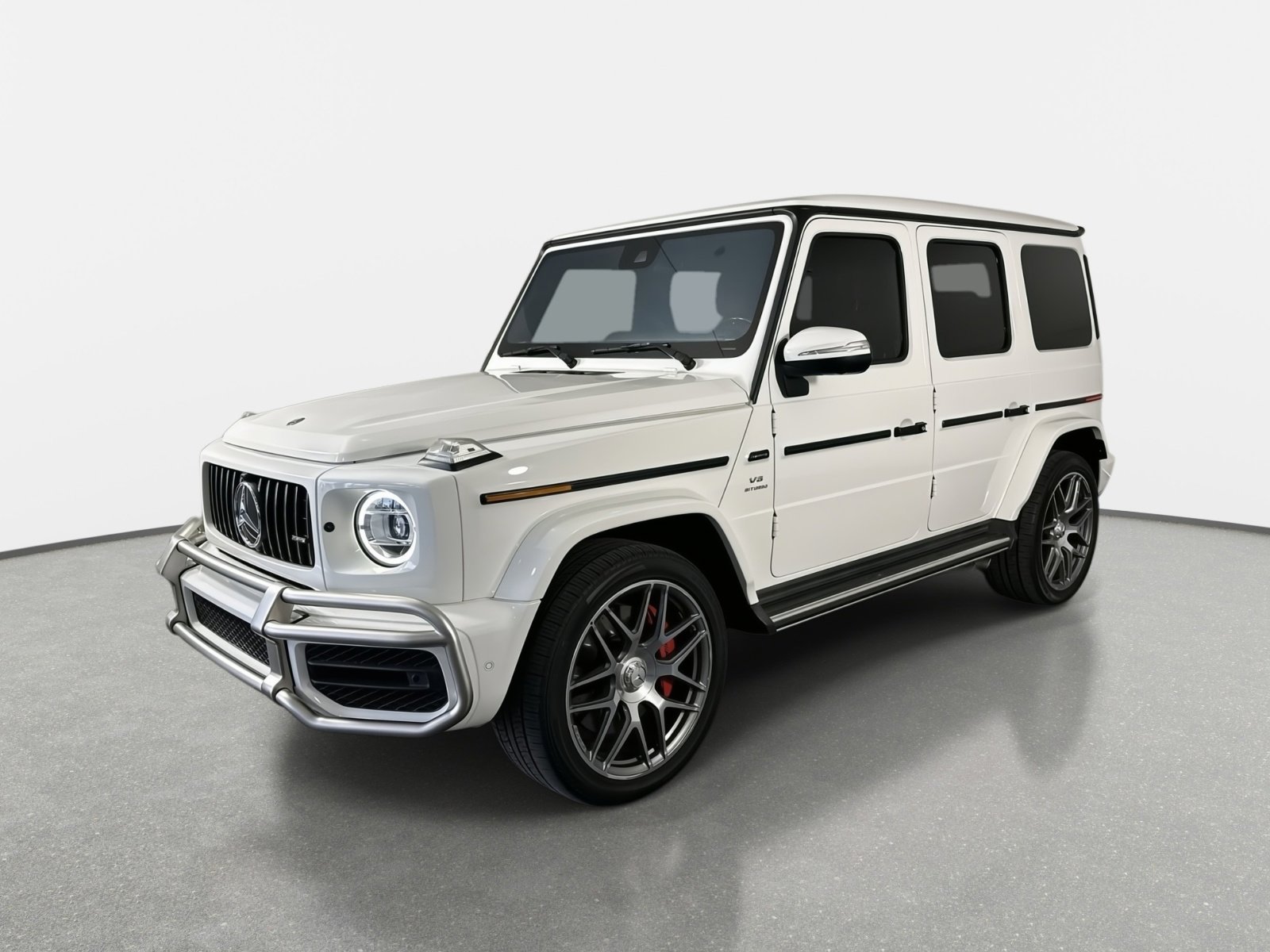 Used 2019 Mercedes-Benz G 63 AMG 4MATIC image 4