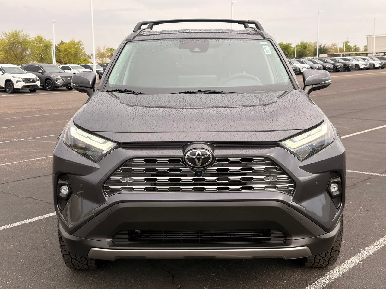 Used 2025 Toyota RAV4 Limited w/ Advanced Technology Package AWD/4WD image 31