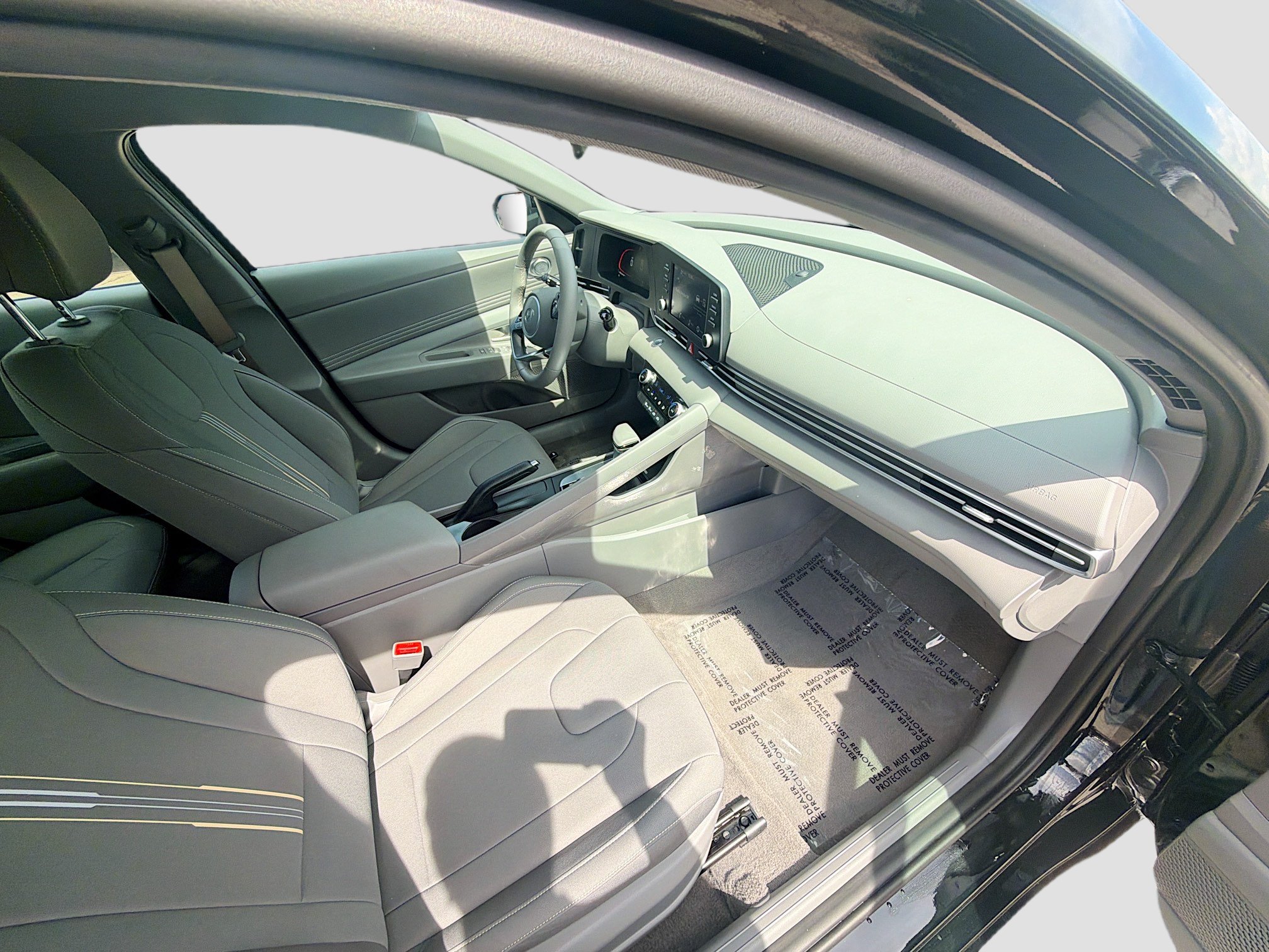 Certified 2026 Hyundai Elantra Sport FWD image 29