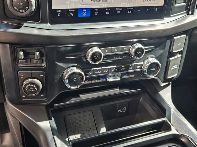 Used 2023 Ford F350 Lariat w/ Lariat Ultimate Package image 22