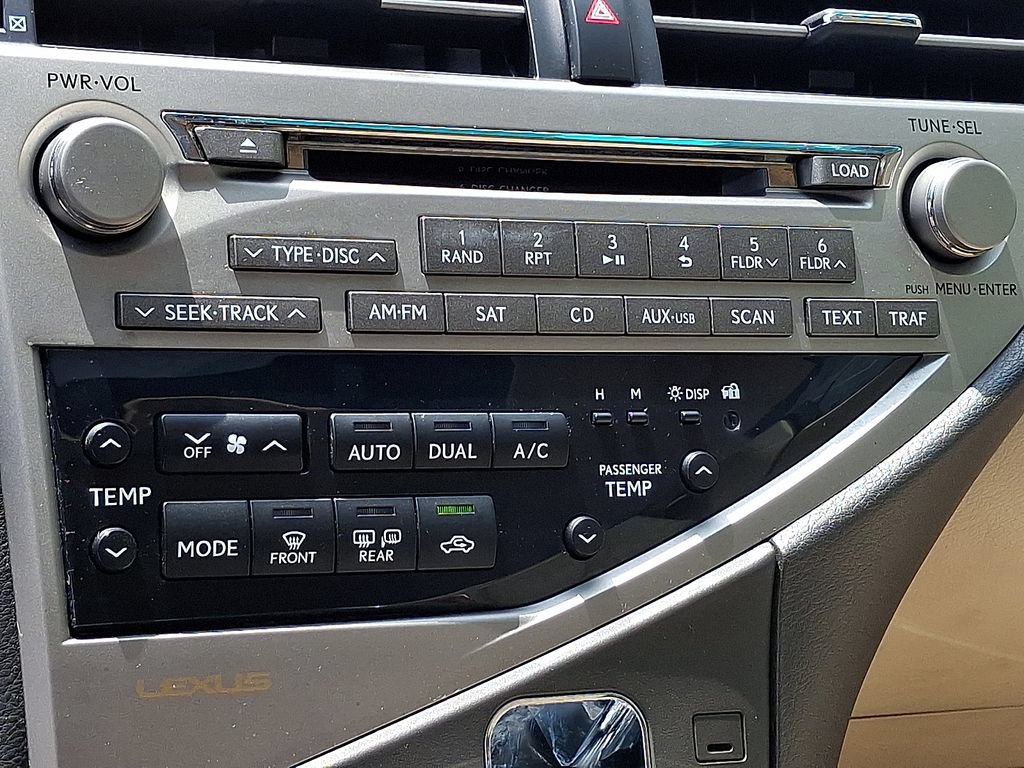 Used 2011 Lexus RX 350 AWD w/ Premium Pkg image 23