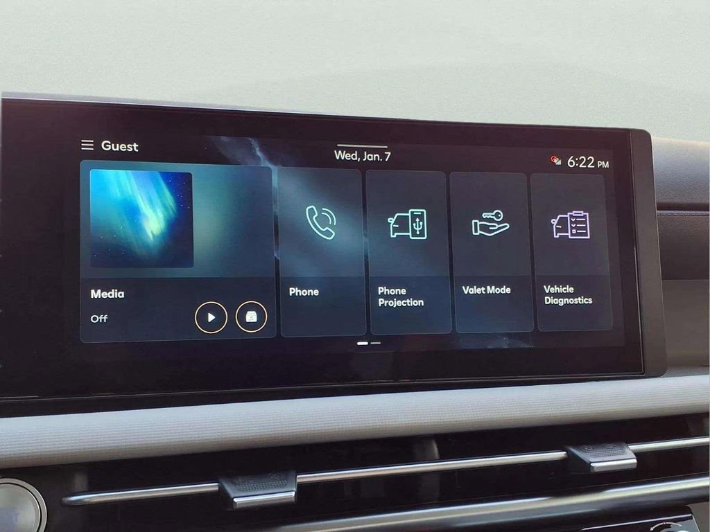 New 2026 Hyundai Tucson SEL image 13