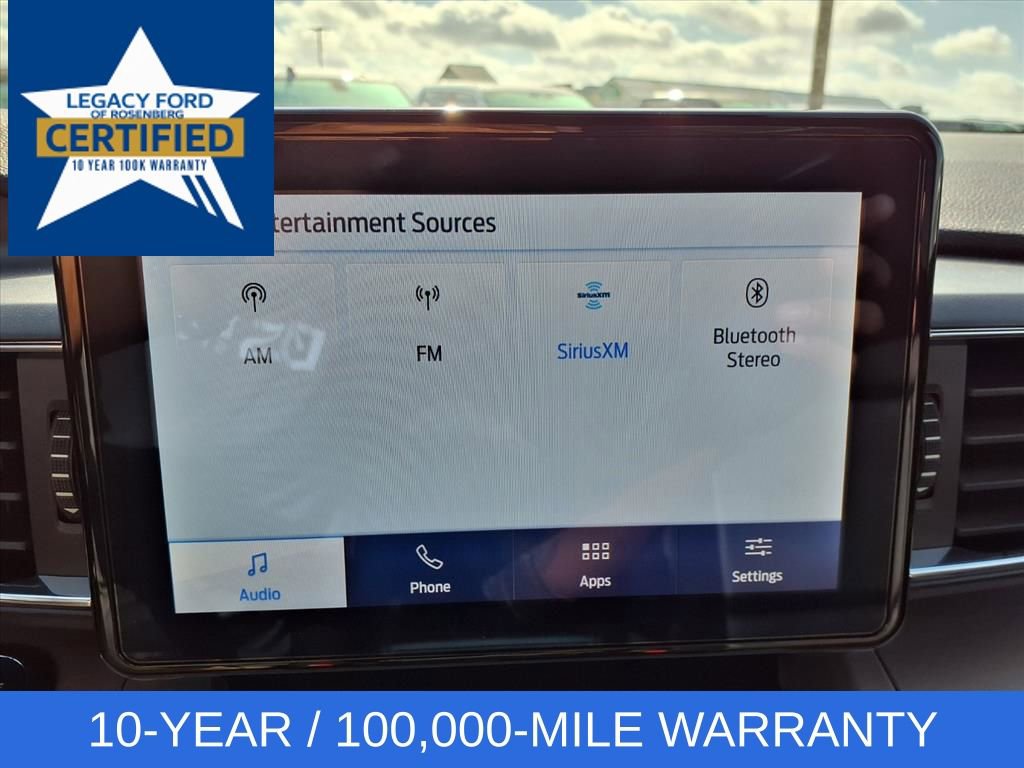Used 2024 Ford Explorer XLT w/ Equipment Group 202A image 19