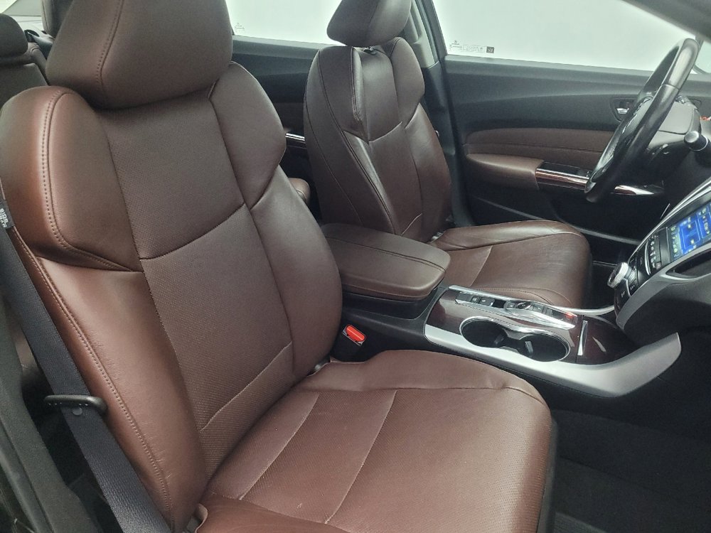 Used 2017 Acura TLX V6 w/ Technology Package image 21