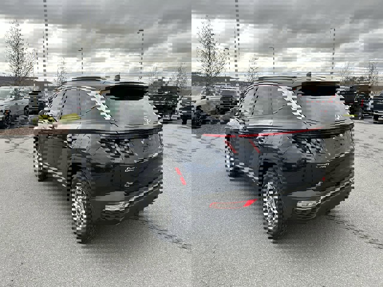 Used 2023 Hyundai Tucson SEL image 5