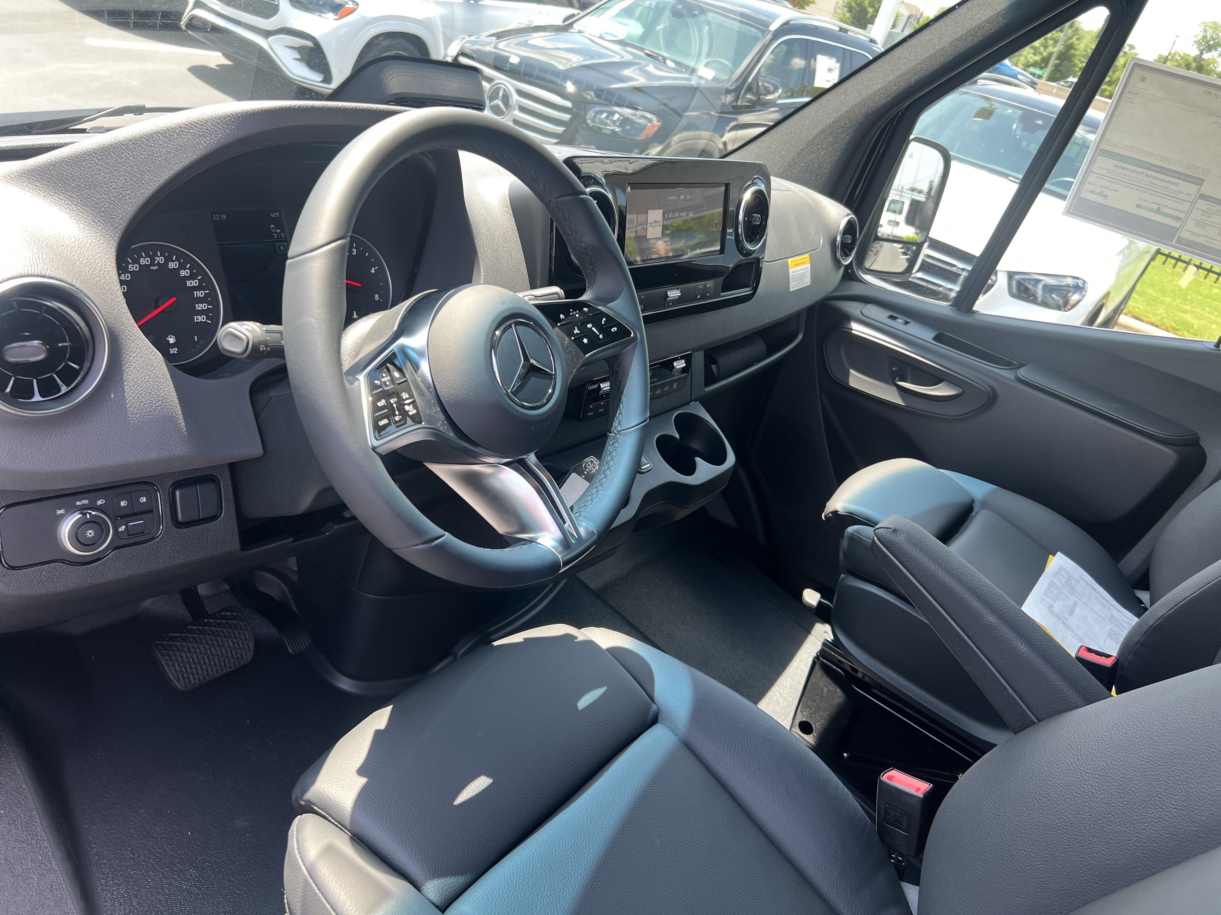 New 2026 Mercedes-Benz Sprinter 2500 image 17