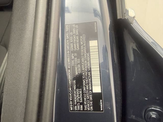New 2026 Volvo XC90 B6 Core w/ Protection Package Premier AWD/4WD image 30