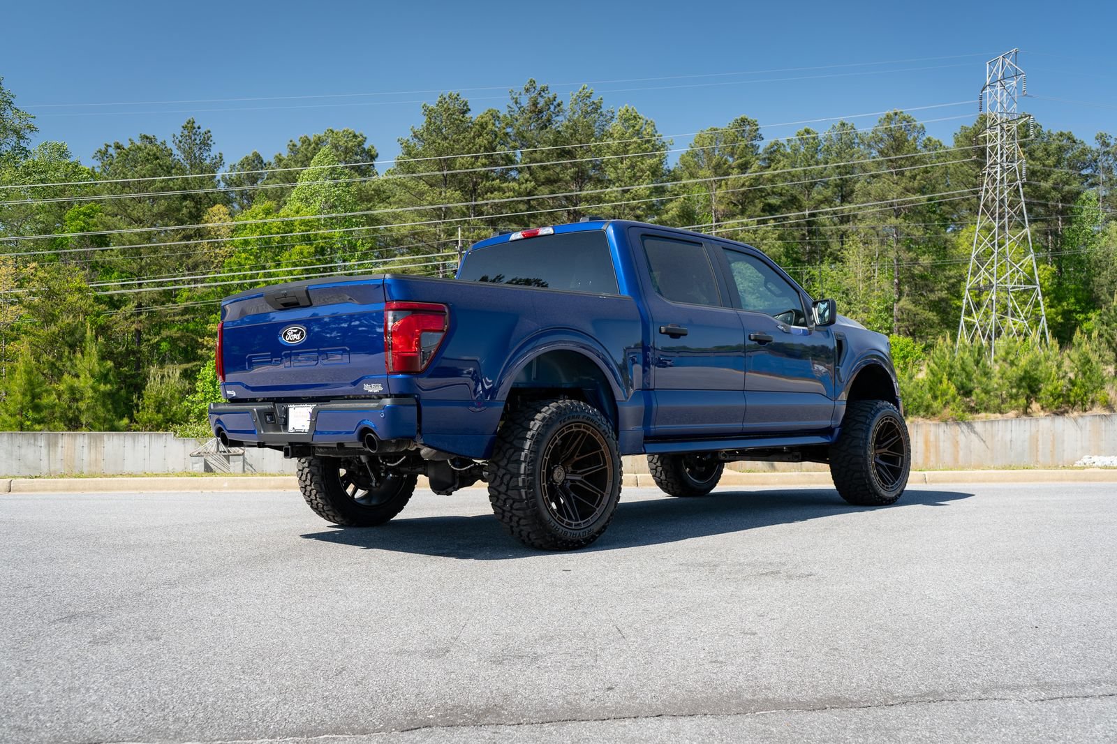 Used 2026 Ford F150 STX w/ F-150 LOBO Package AWD/4WD image 19