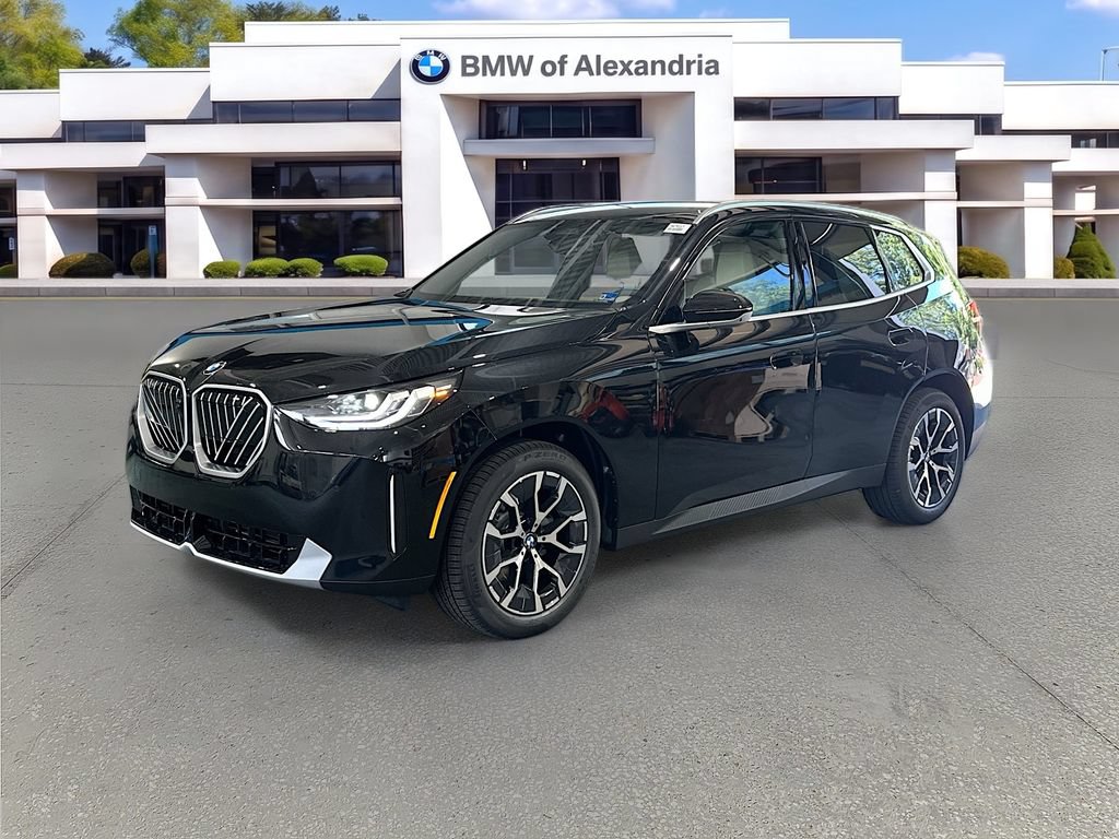 New 2026 BMW X3 xDrive30i w/ Premium Package