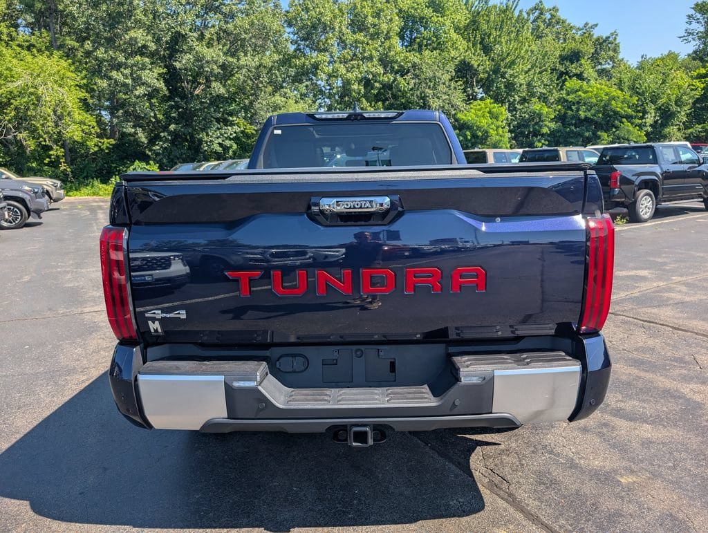 Used 2023 Toyota Tundra Limited w/ TRD Off-Road Package AWD/4WD image 6
