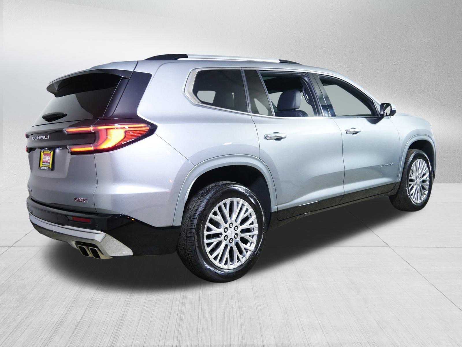 Used 2024 GMC Acadia Denali w/ LPO, Floor Liner Package image 7