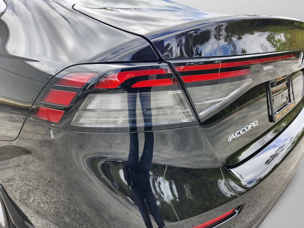 Used 2025 Honda Accord LX image 37
