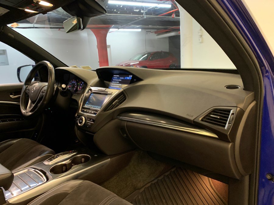 Used 2019 Acura MDX A-Spec image 61