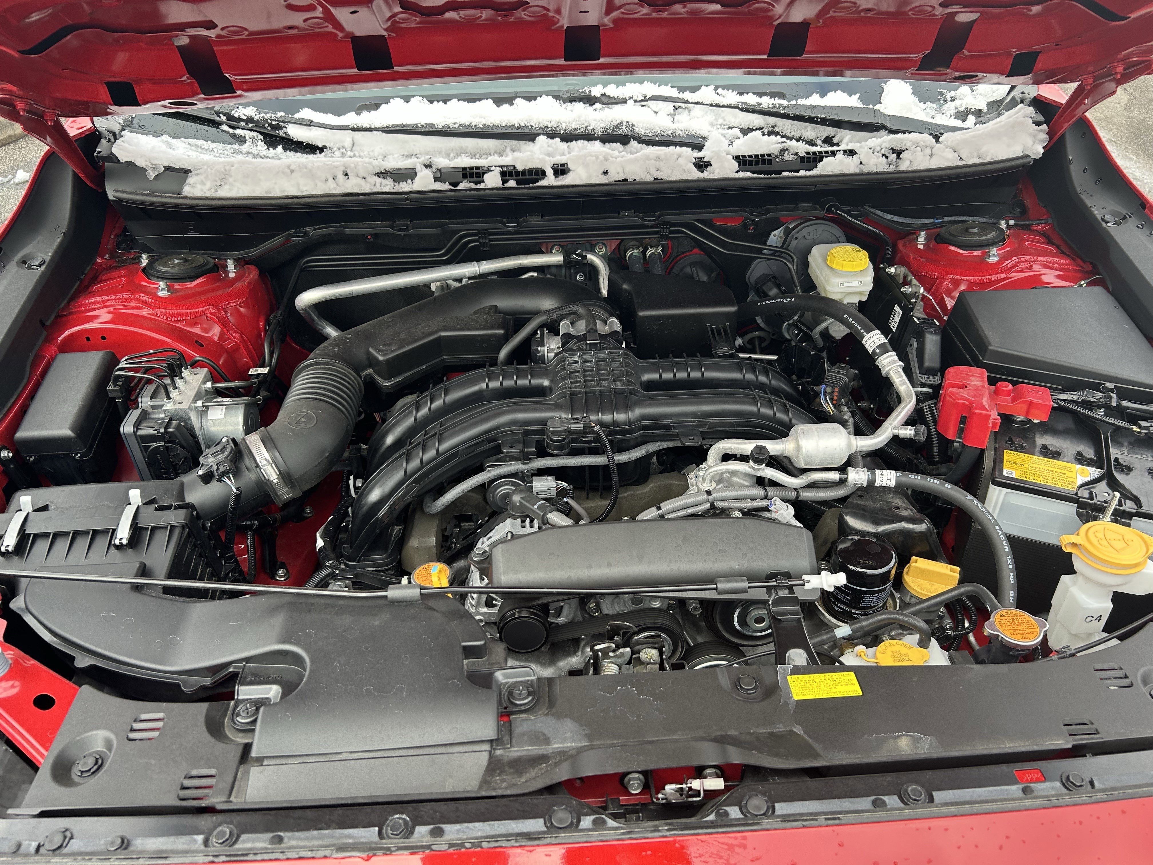 Certified 2024 Subaru Crosstrek 2.0i Premium image 27