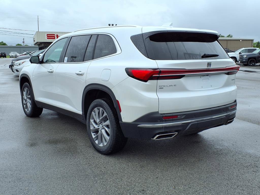 New 2025 Buick Enclave Preferred w/ Super Cruise Package image 10