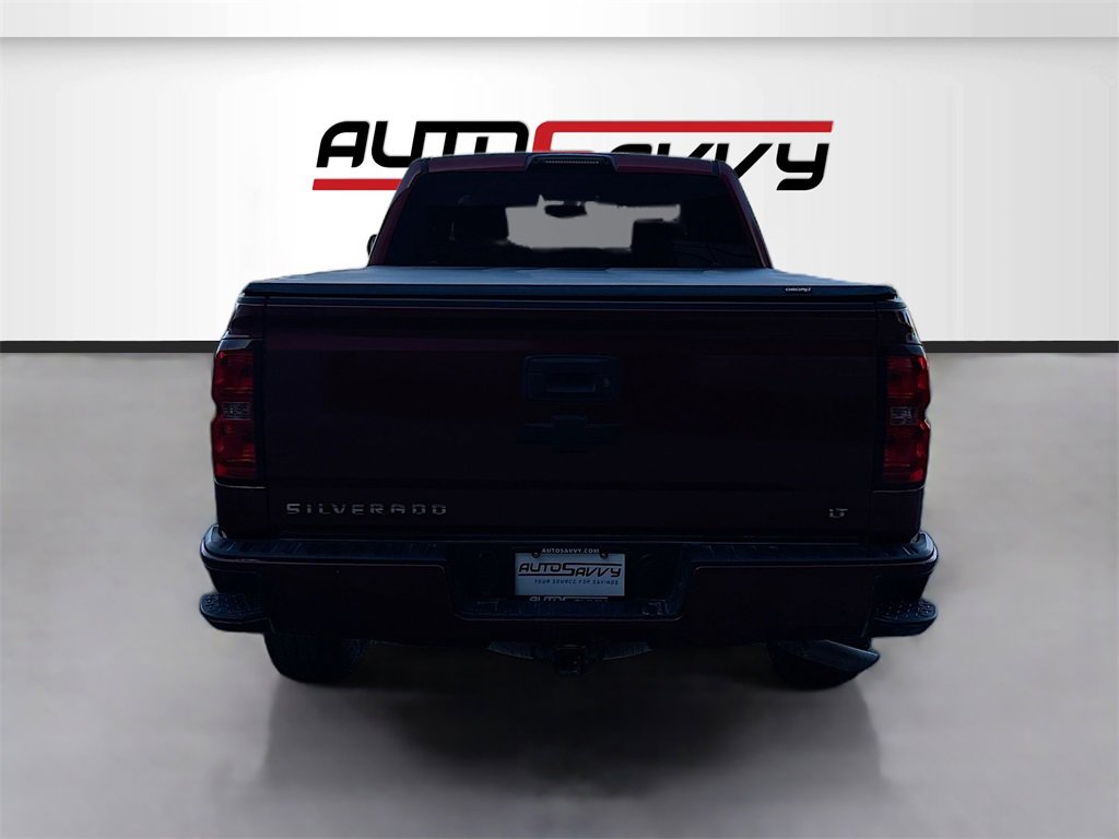 Used 2018 Chevrolet Silverado 1500 LT w/ All Star Edition image 6