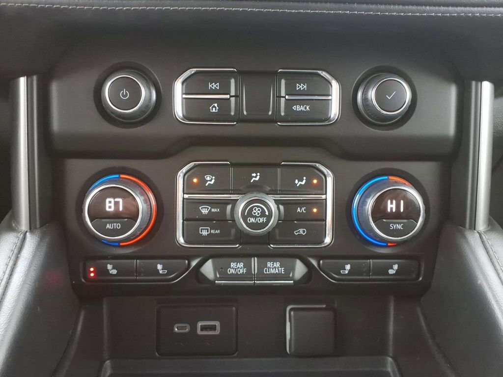 Certified 2021 Chevrolet Tahoe Z71 image 11