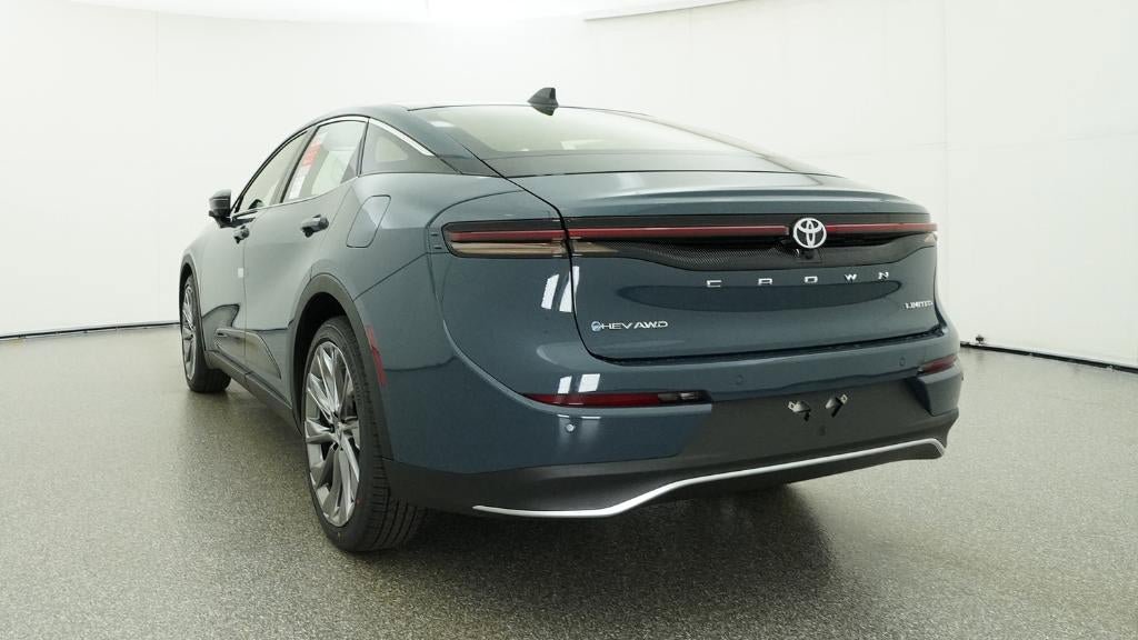 New 2026 Toyota Crown AWD/4WD image 22