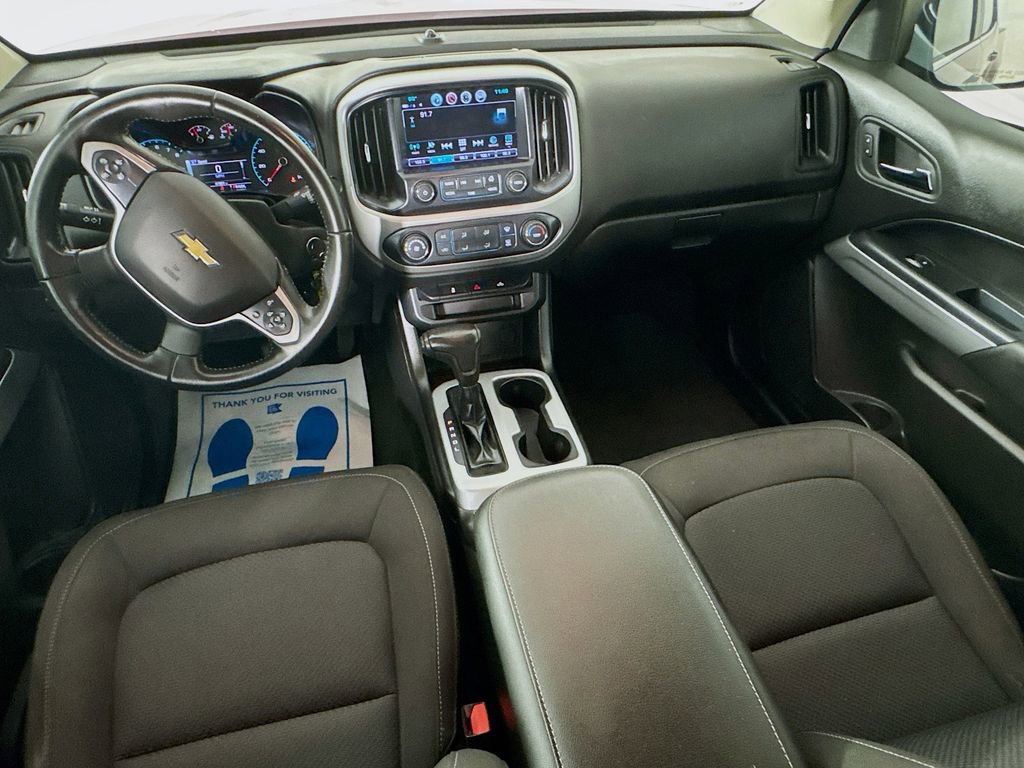 Used 2018 Chevrolet Colorado LT w/ LT Convenience Package RWD image 26