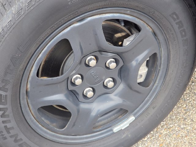 Used 2021 Jeep Compass Sport AWD/4WD image 18