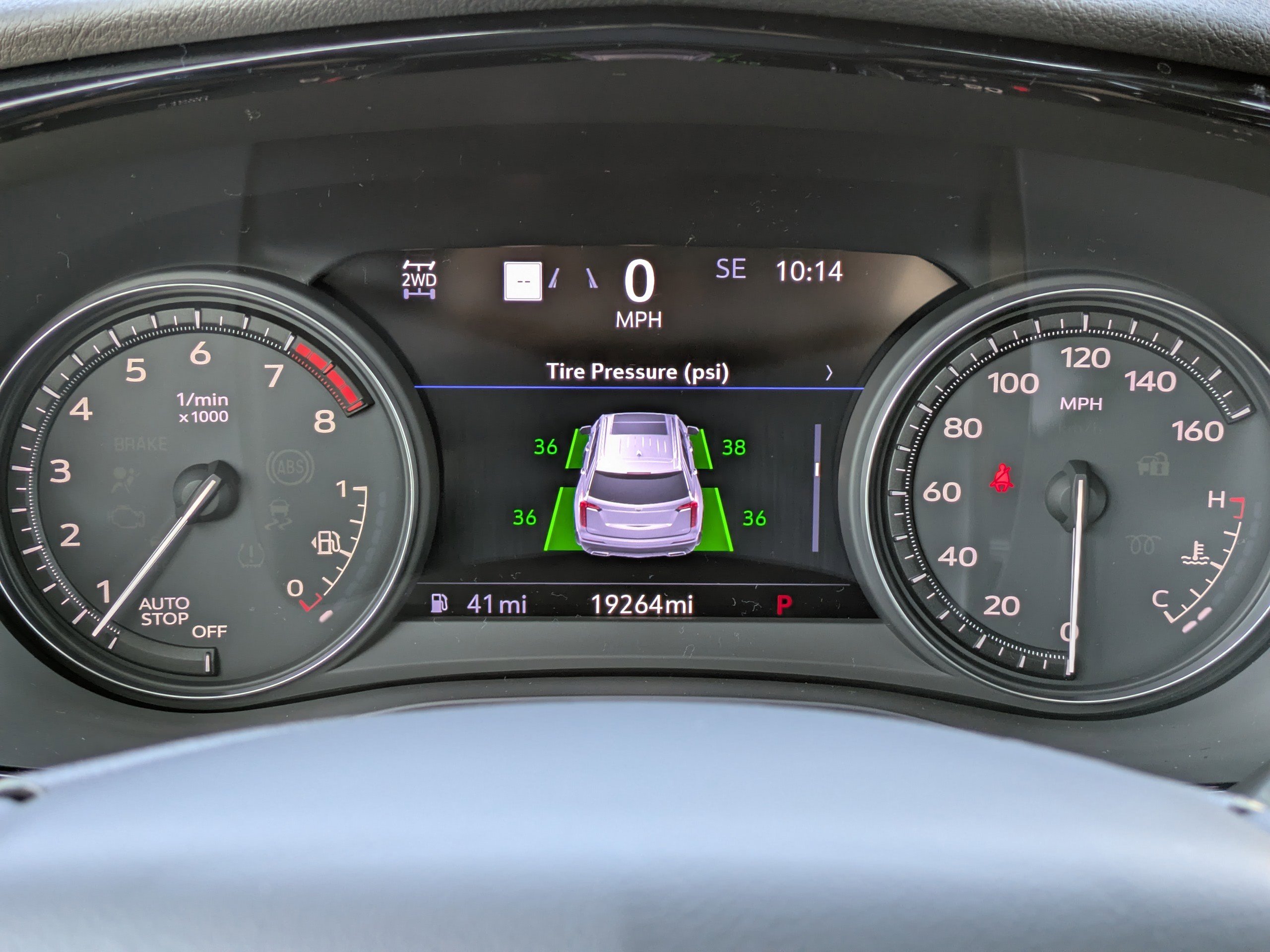 Certified 2024 Cadillac XT6 Premium Luxury w/ Technology Package image 27