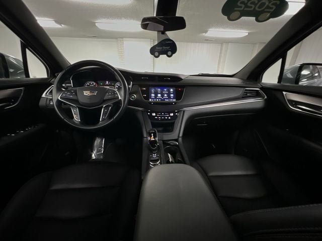 Certified 2022 Cadillac XT5 Luxury FWD image 19