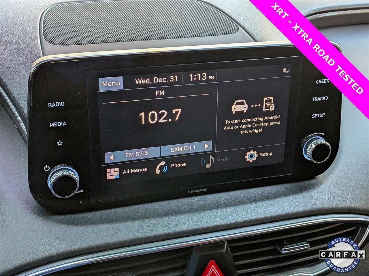 Used 2022 Hyundai Santa Fe XRT w/ Cargo Package image 15