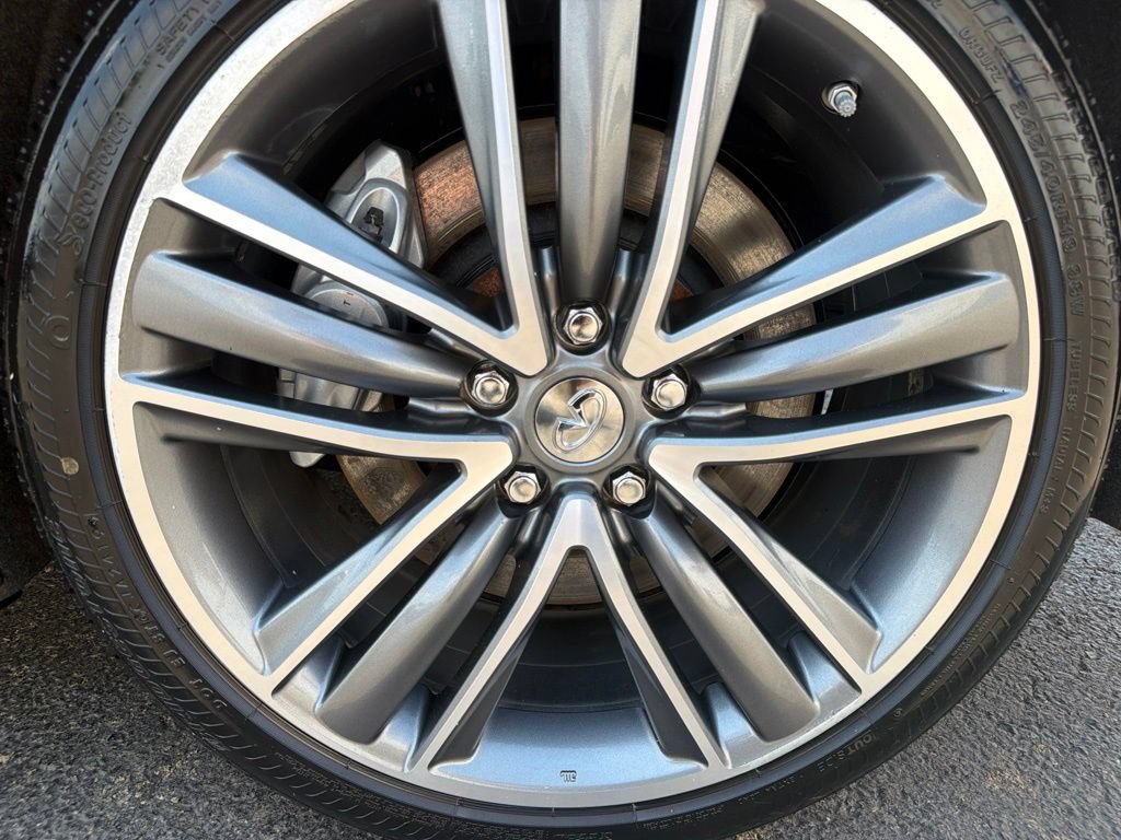Used 2017 INFINITI Q50 Sport AWD/4WD image 57