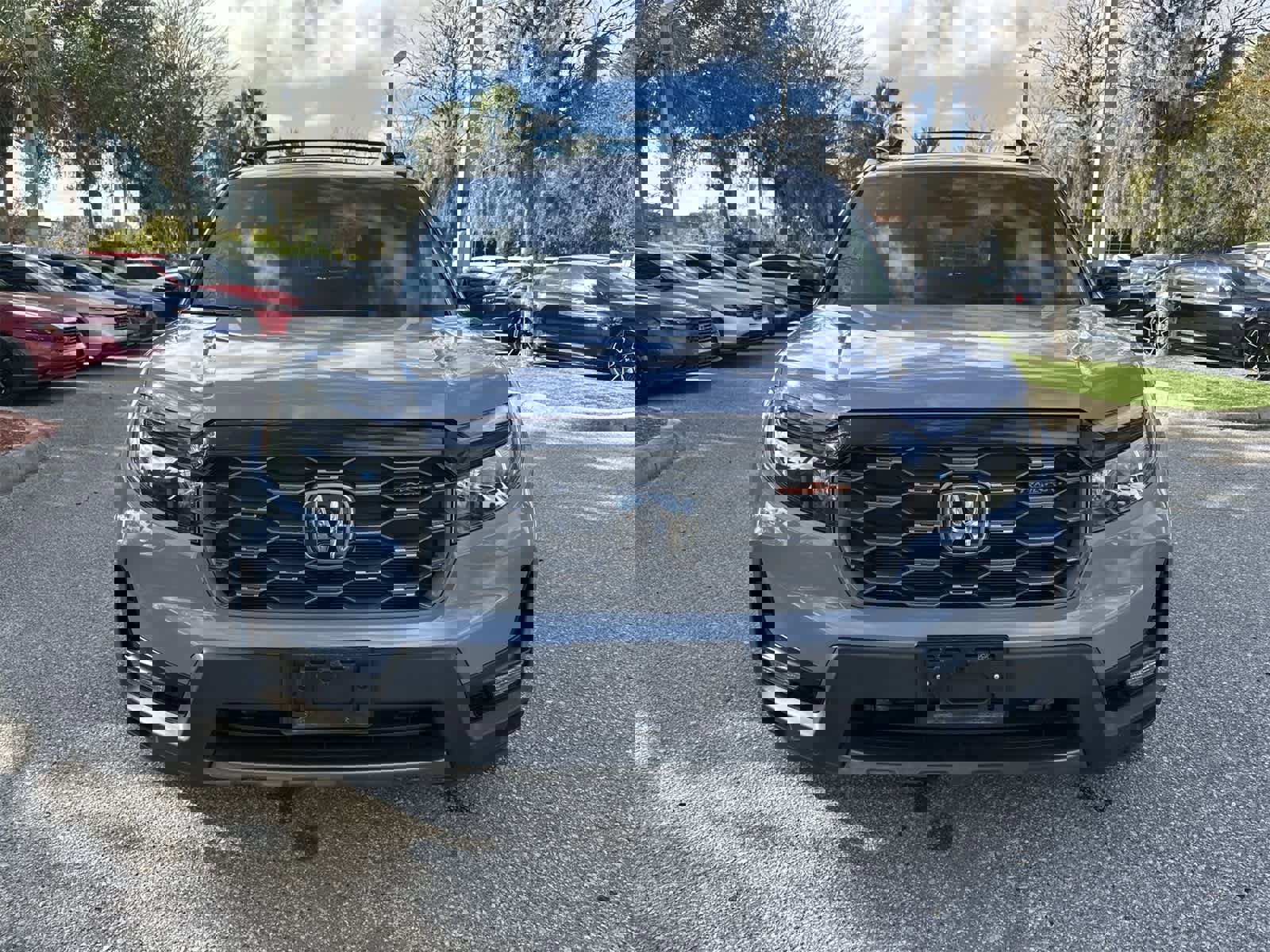 Used 2022 Honda Passport TrailSport image 9