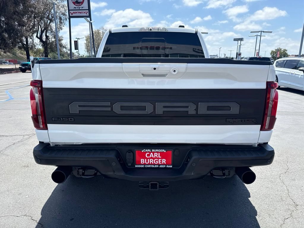 Used 2026 Ford F150 Raptor AWD/4WD image 6