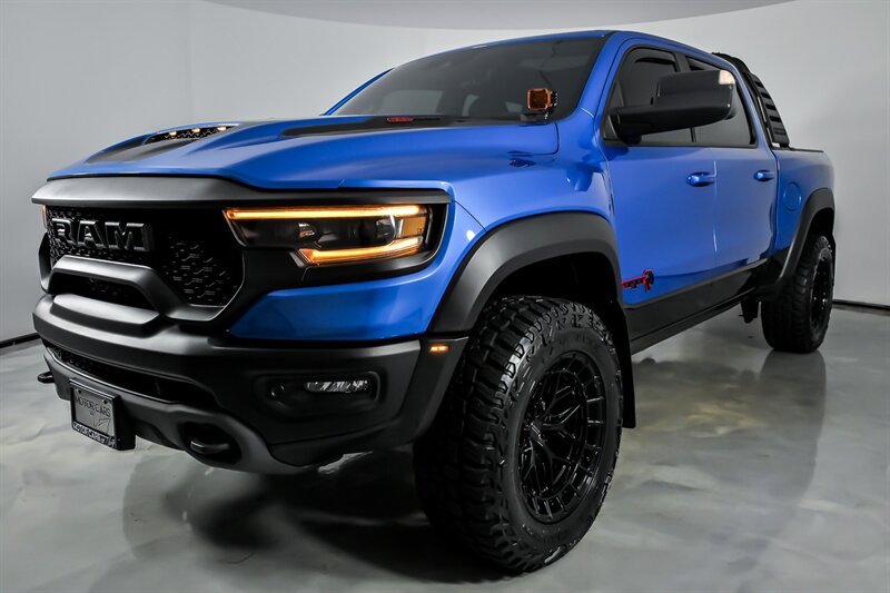 Used 2021 RAM 1500 TRX w/ TRX Level 2 Equipment Group AWD/4WD image 6