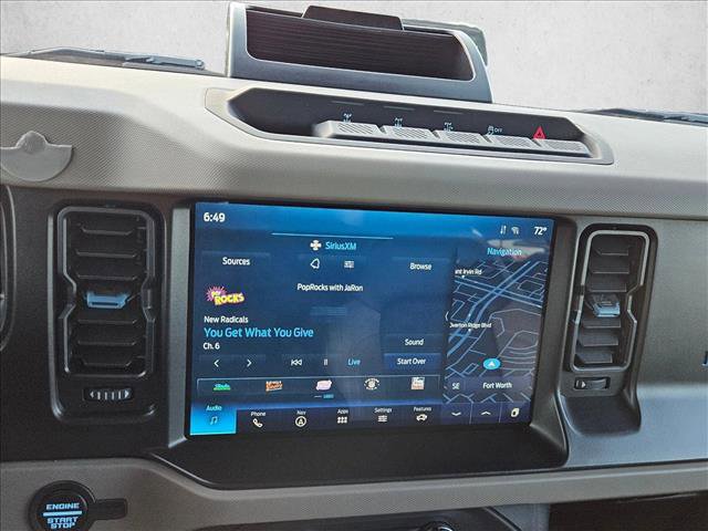 Used 2023 Ford Bronco Wildtrak AWD/4WD image 13