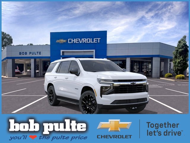 New 2026 Chevrolet Tahoe LS w/ LPO, Dark Essentials Package