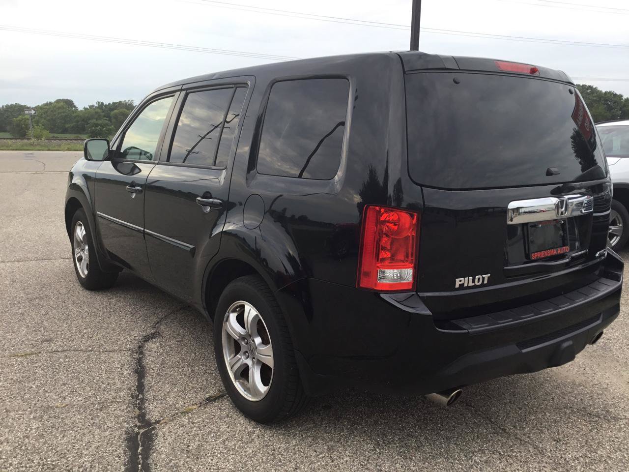 Used 2012 Honda Pilot EX-L image 9