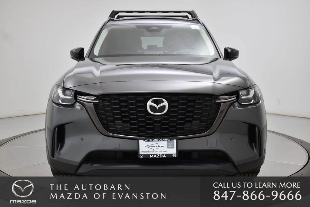 New 2026 MAZDA CX-90 Plug-In Hybrid w/Premium Sport image 12