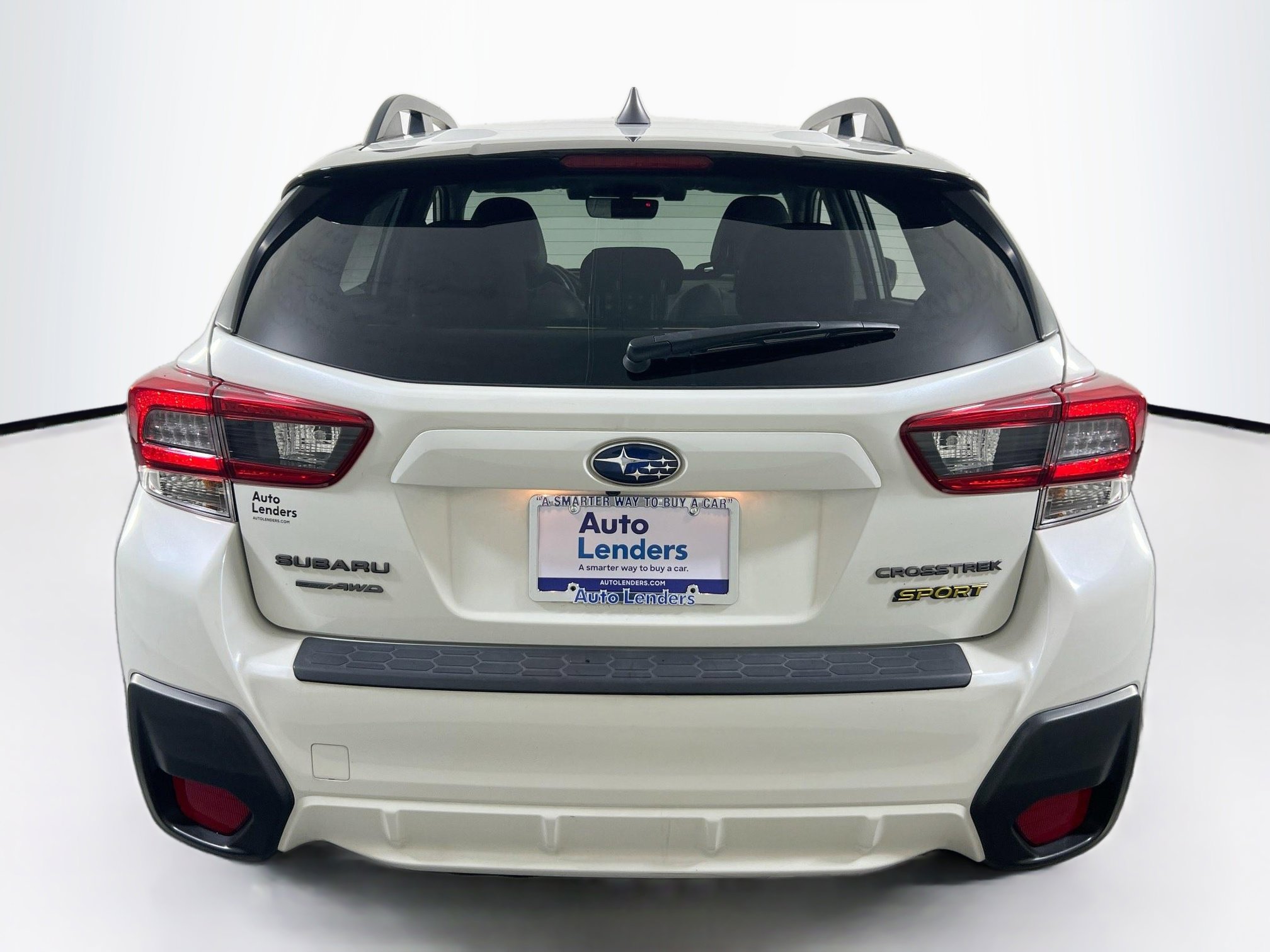 Used 2022 Subaru Crosstrek 2.5i Sport w/ Moonroof Package AWD/4WD image 6