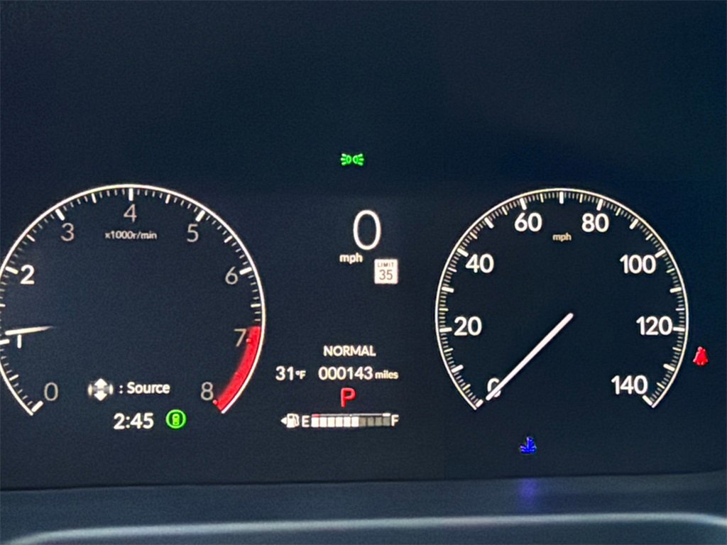 New 2026 Honda Odyssey Elite image 26