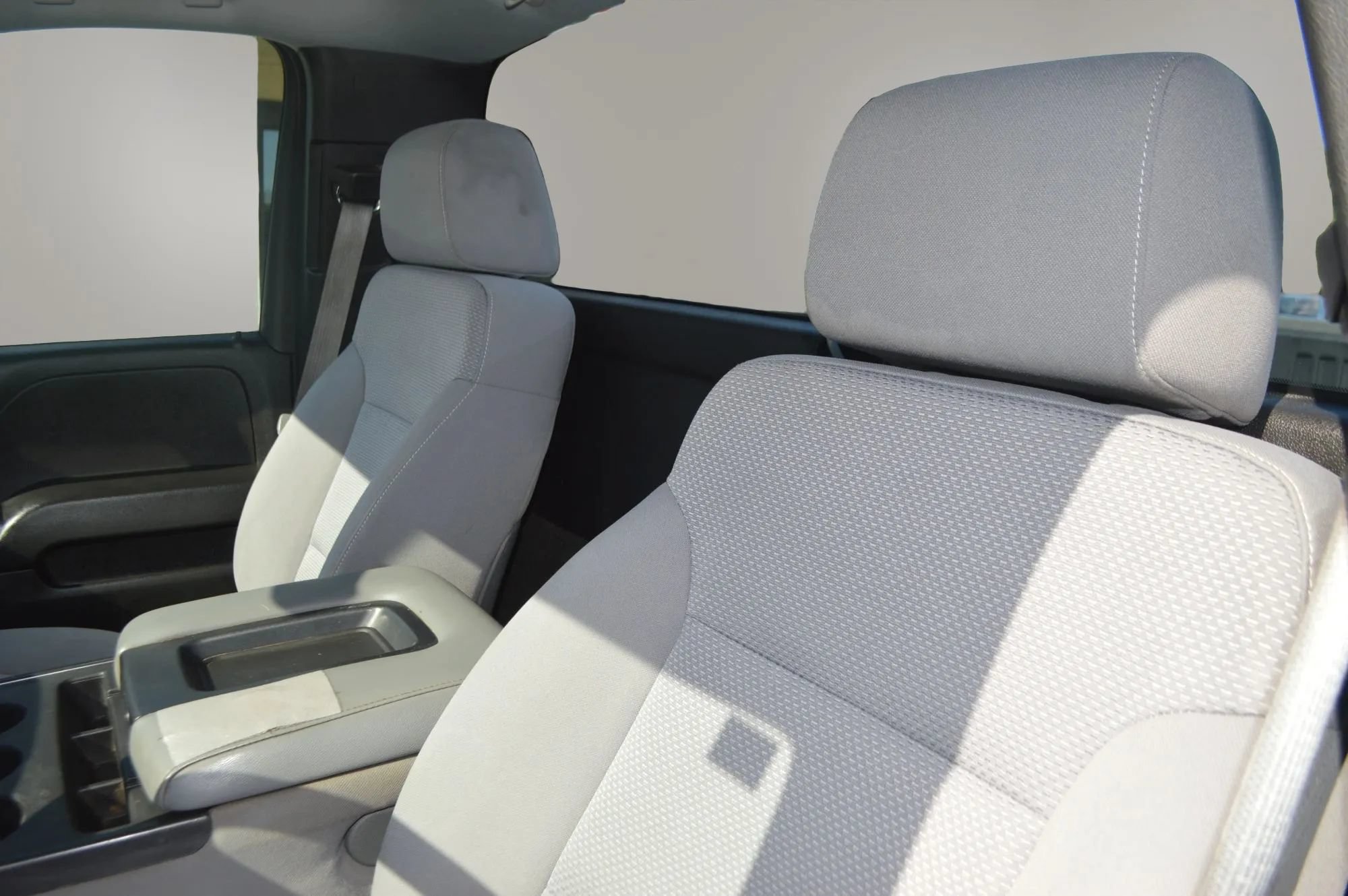 Used 2014 Chevrolet Silverado 1500 W/T RWD image 13