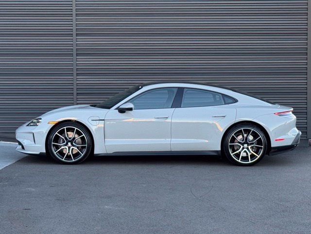 New 2026 Porsche Taycan AWD/4WD image 9