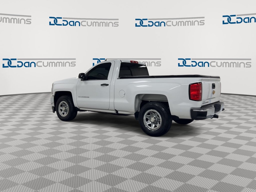Used 2018 Chevrolet Silverado 1500 LS w/ Trailering Package RWD image 6