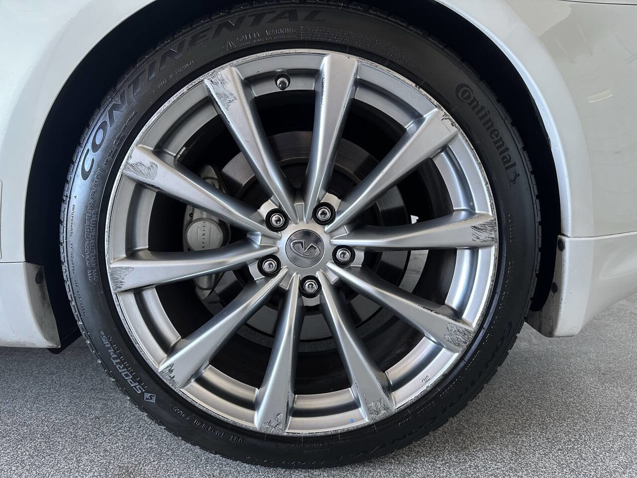 Used 2009 INFINITI G37 Journey w/ Premium Pkg image 31