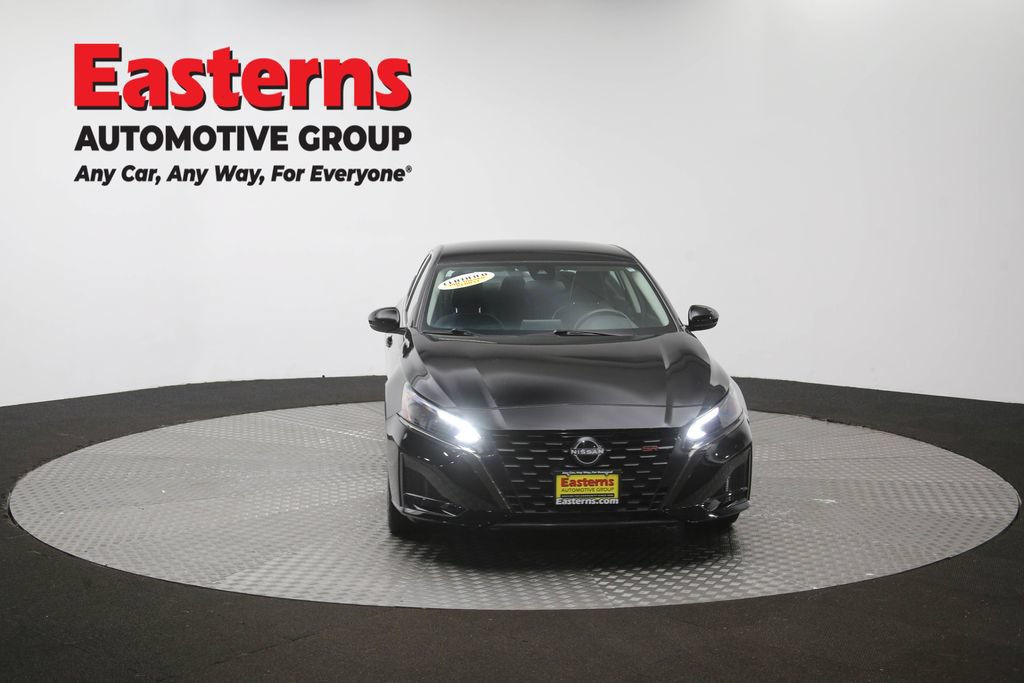 Used 2024 Nissan Altima 2.5 SR FWD image 53
