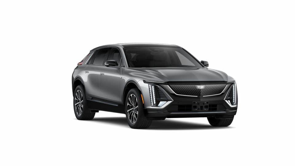 New 2026 Cadillac Lyriq Premium Sport w/ LPO, Floor Liner Package AWD/4WD image 11