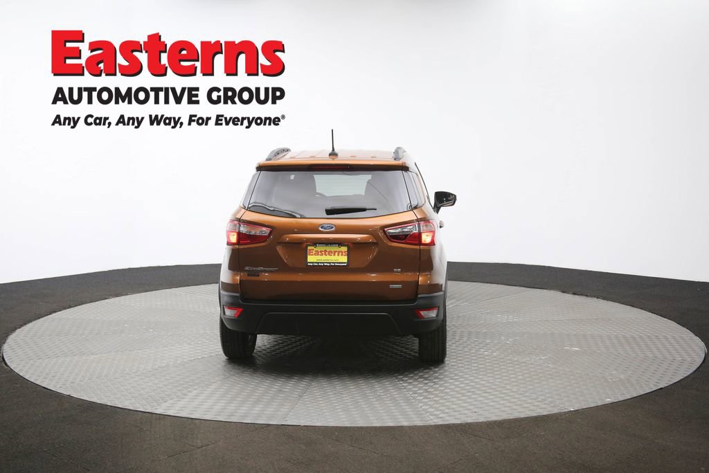 Used 2019 Ford EcoSport SE image 63