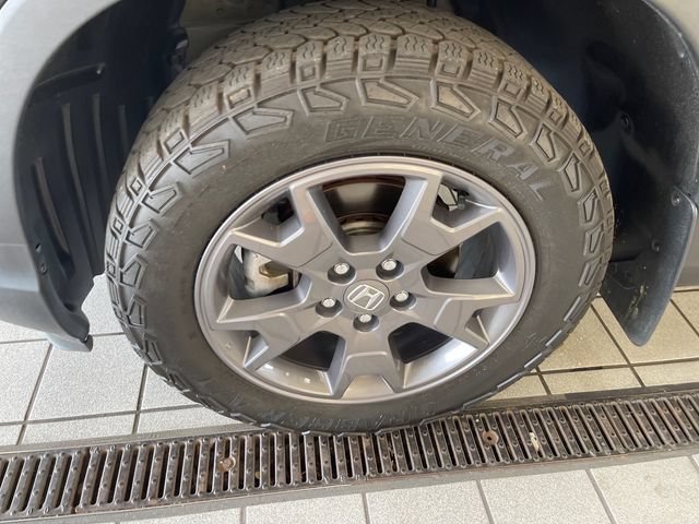 Used 2024 Honda Passport TrailSport image 5