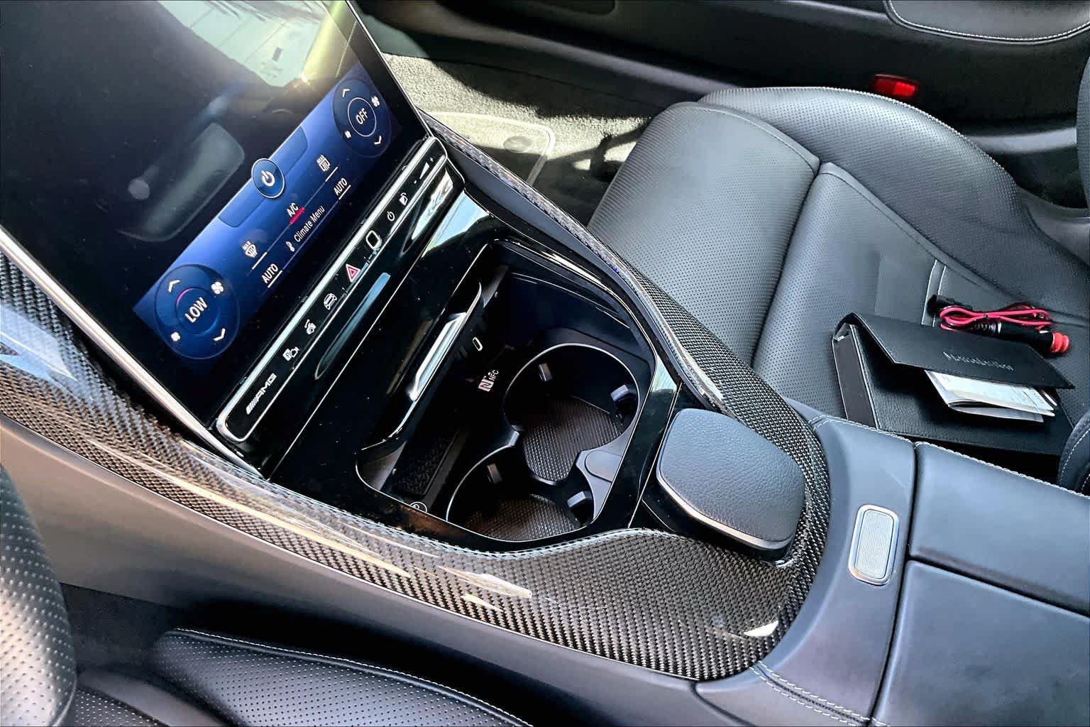 Used 2022 Mercedes-Benz SL 63 AMG 4MATIC image 17